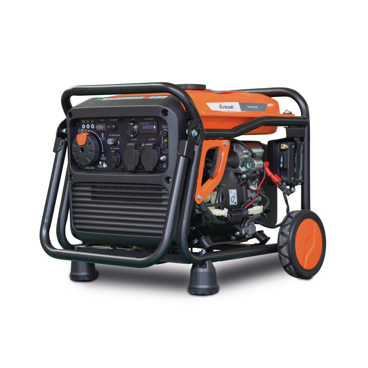UNICRAFT Inverter-Stromerzeuger  PG-I 41 SE HC – Version 1 SM-6707241
