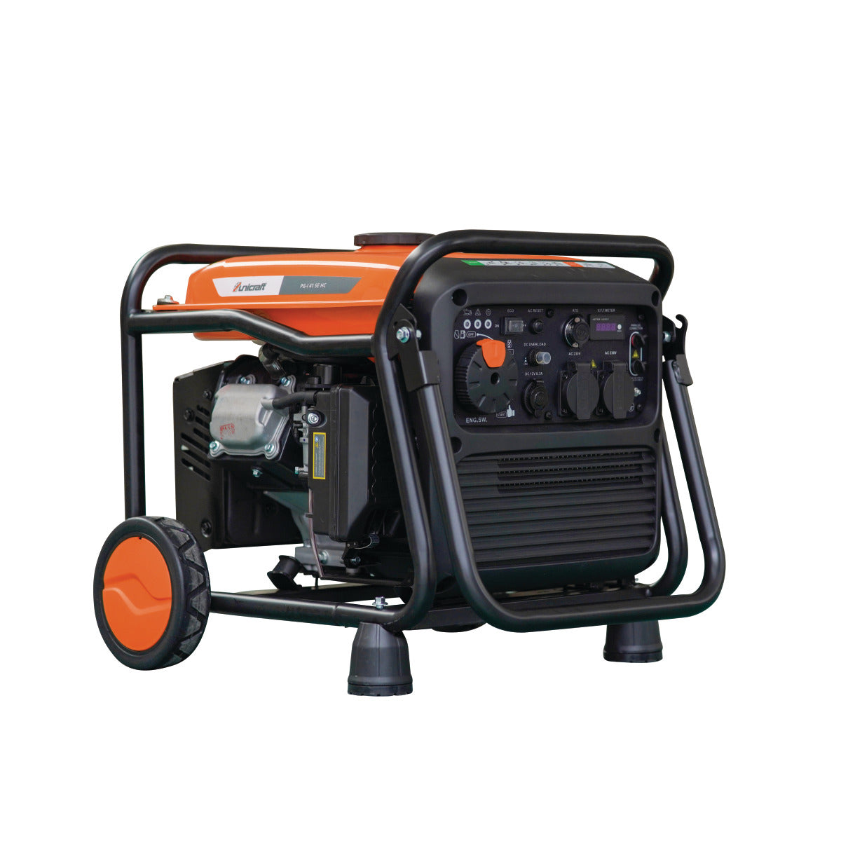 UNICRAFT Inverter-Stromerzeuger  PG-I 41 SE HC – Version 1 SM-6707241