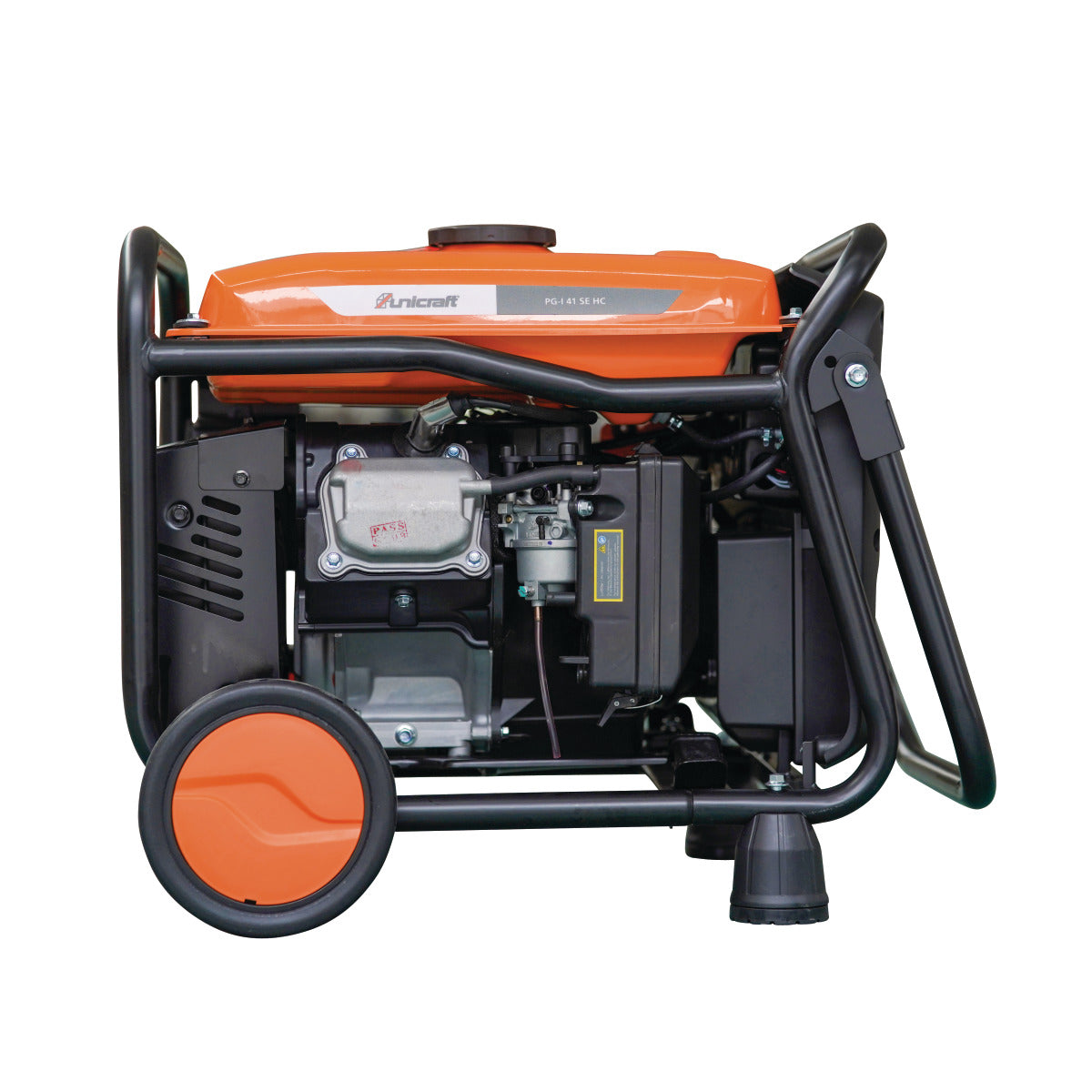 UNICRAFT Inverter-Stromerzeuger  PG-I 41 SE HC – Version 1 SM-6707241