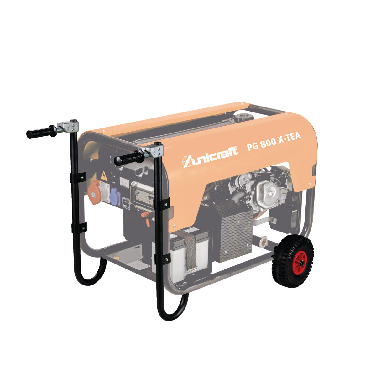 UNICRAFT Fahrwerk  RS-PG 2 – Version 1 SM-6709901