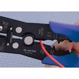 KING TONY Profi-Werkzeuge - Automatische Abisolierzange, 676208