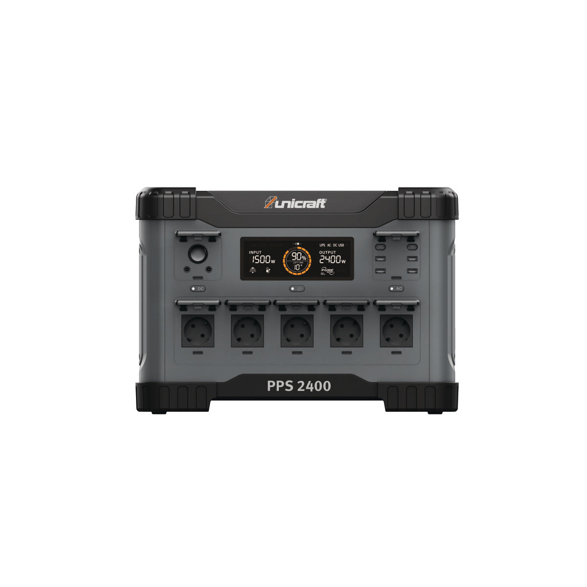 Unicraft Powerstation PPS 2400 - Art. 6770024