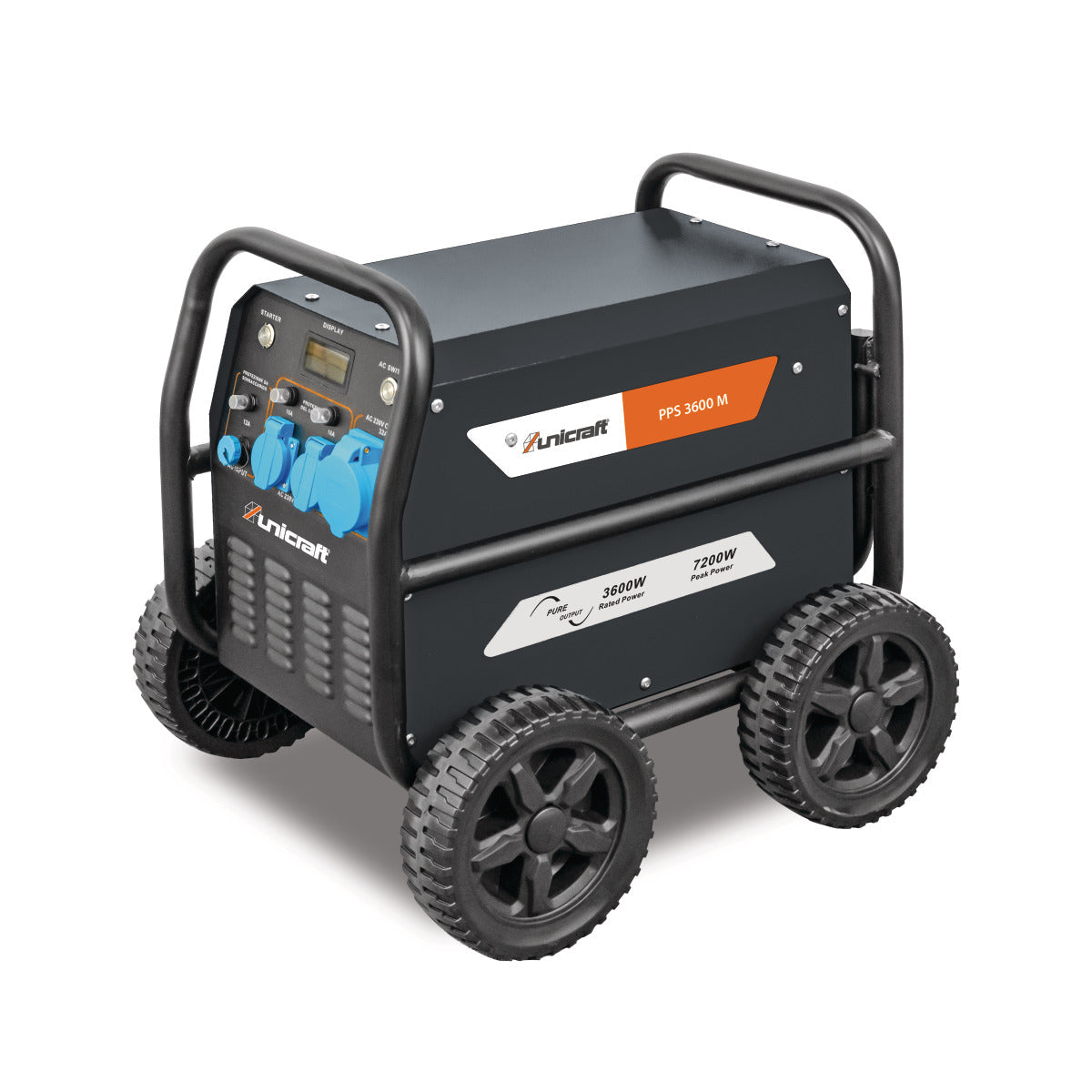 Unicraft Powerstation PPS 3600 M - Art. 6770036