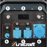 Unicraft Powerstation PPS 3600 M - Art. 6770036
