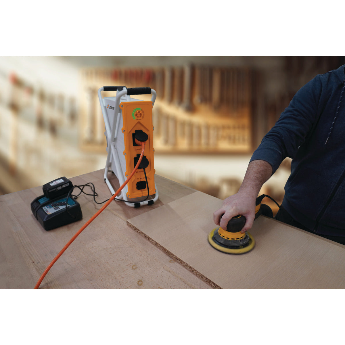 Unicraft Powerstation PPS 3600 Pro - Art. 6770040