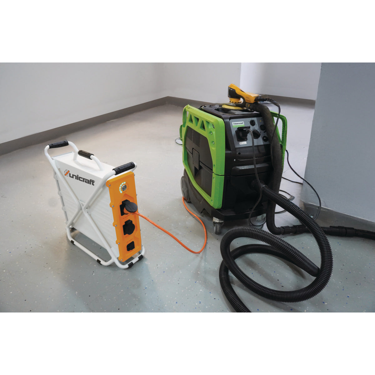 Unicraft Powerstation PPS 3600 Pro - Art. 6770040