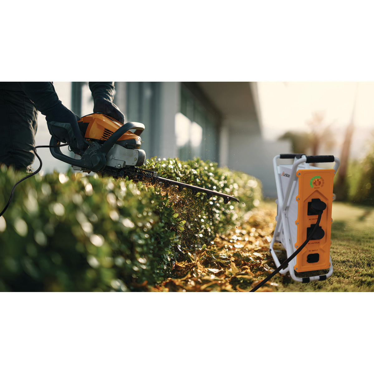 Unicraft Powerstation PPS 3600 Pro - Art. 6770040