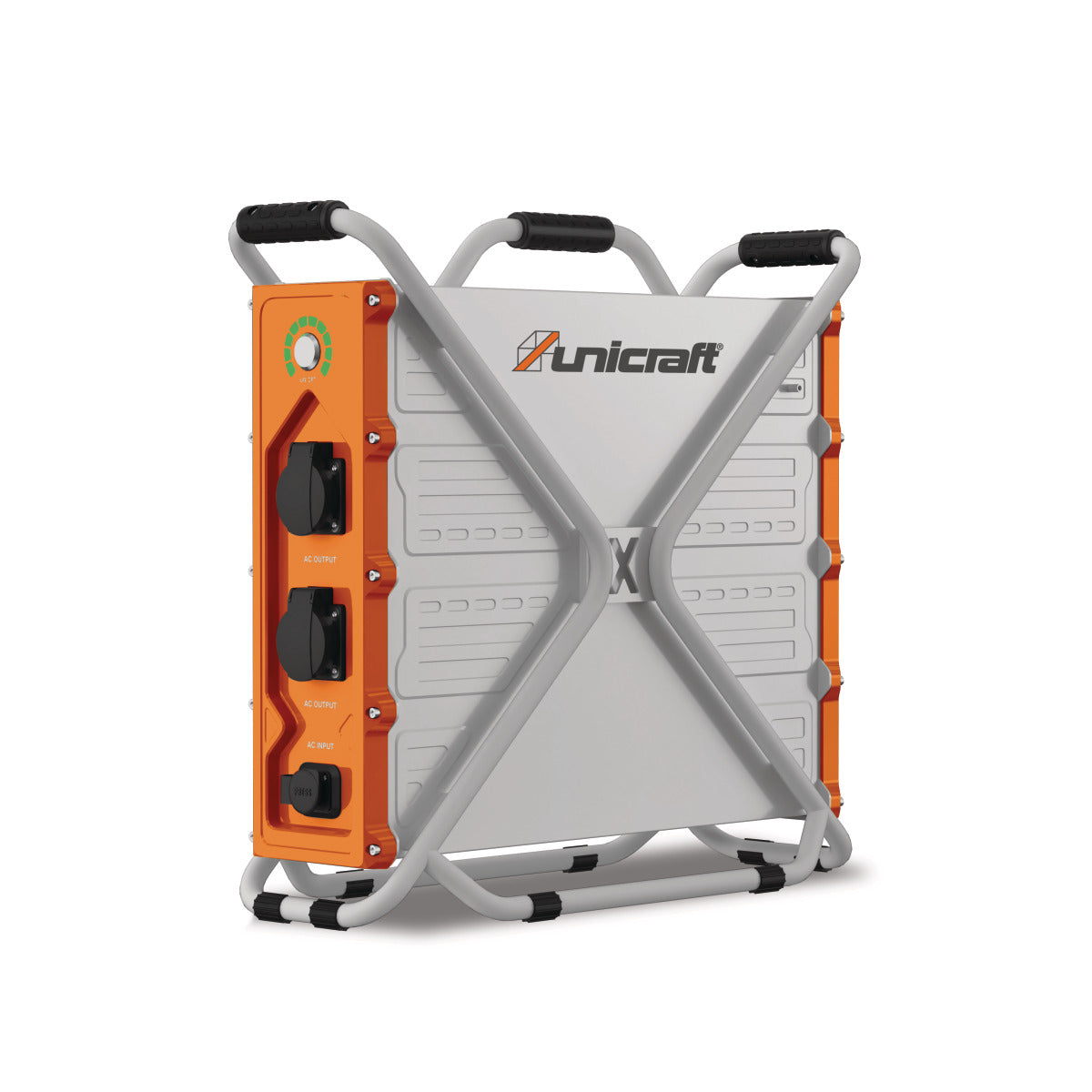 Unicraft Powerstation PPS 3600 Pro - Art. 6770040
