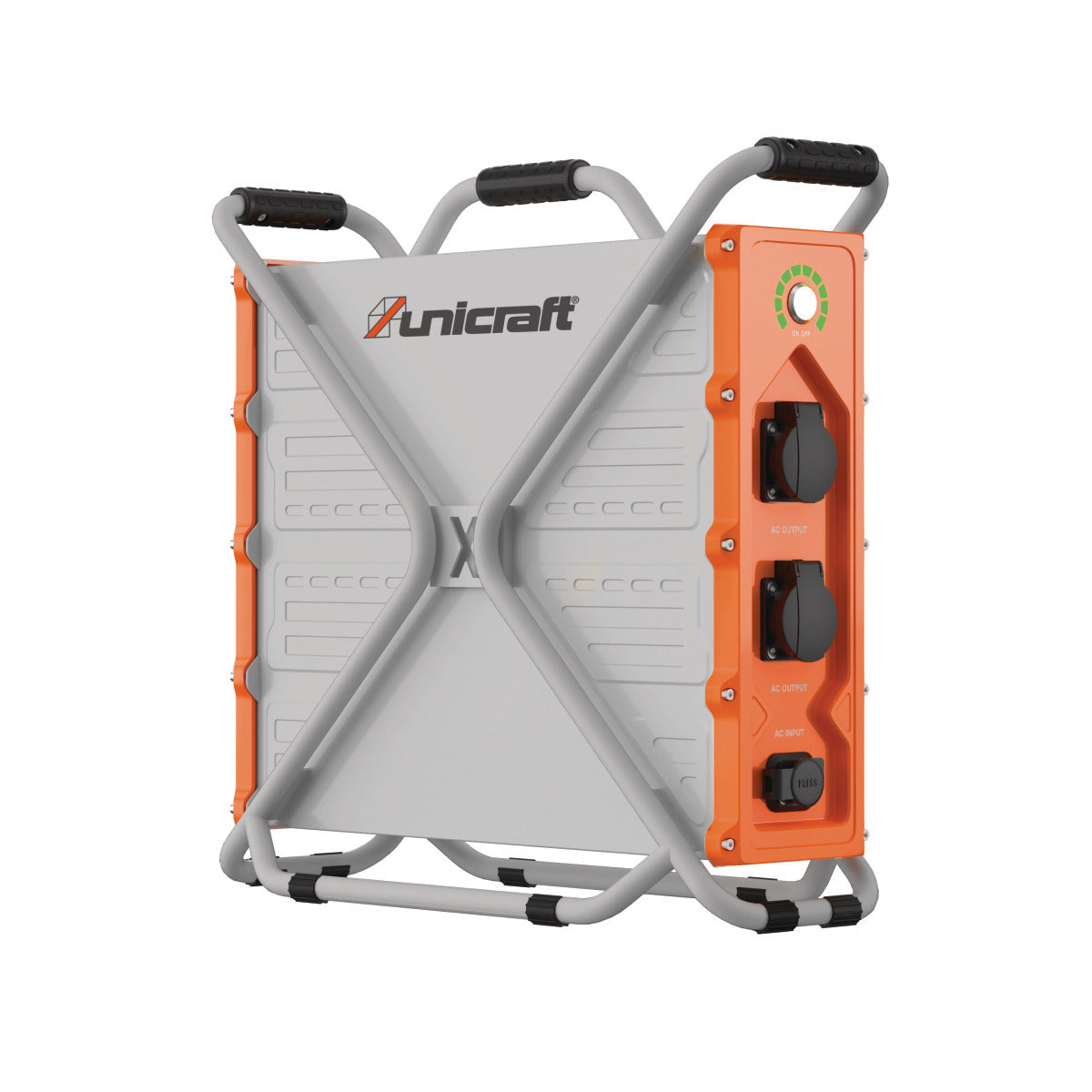 Unicraft Powerstation PPS 3600 Pro - Art. 6770040