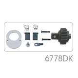 KING TONY Profi-Werkzeuge - Ratsche 3/4" Standard 500 mm 677820FS