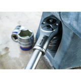 KING TONY Profi-Werkzeuge - Ratsche 3/4" Standard 500 mm 677820FS