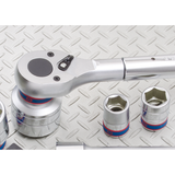 KING TONY Profi-Werkzeuge - 3/4" Ratsche - 500mm 677920F