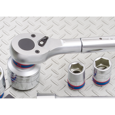 KING TONY Profi-Werkzeuge - 3/4" Ratsche - 500mm 677920F