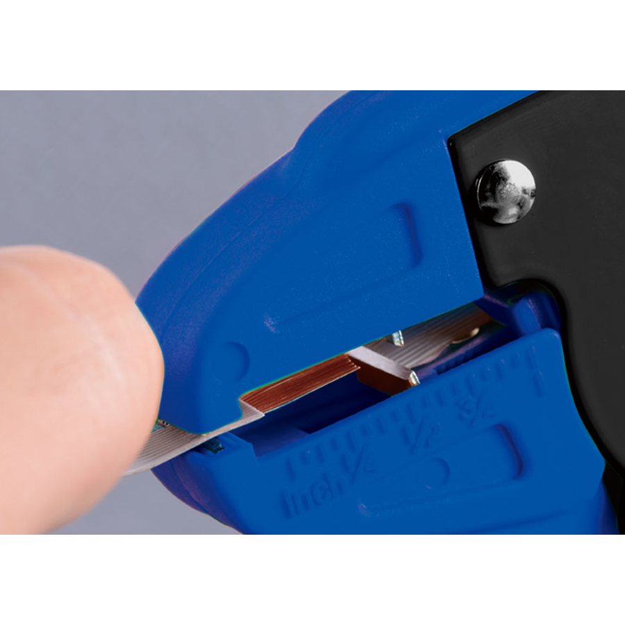 KING TONY Profi-Werkzeuge - Abisolierer 5mm 67A107