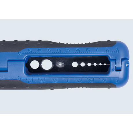 KING TONY Profi-Werkzeuge - Multifunktions-Abisolierwerkzeug 67B205