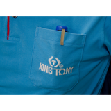 KING TONY Profi-Werkzeuge - Multifunktions-Abisolierwerkzeug 67B205