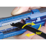 KING TONY Profi-Werkzeuge - Multifunktions-Abisolierwerkzeug 67B205