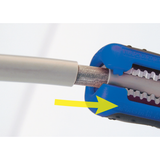 KING TONY Profi-Werkzeuge - Multifunktions-Abisolierwerkzeug 67B205