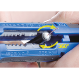 KING TONY Profi-Werkzeuge - Multifunktions-Abisolierwerkzeug 67B205