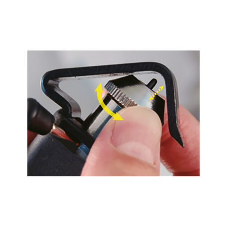 KING TONY Profi-Werkzeuge - Abisolierer 67B355