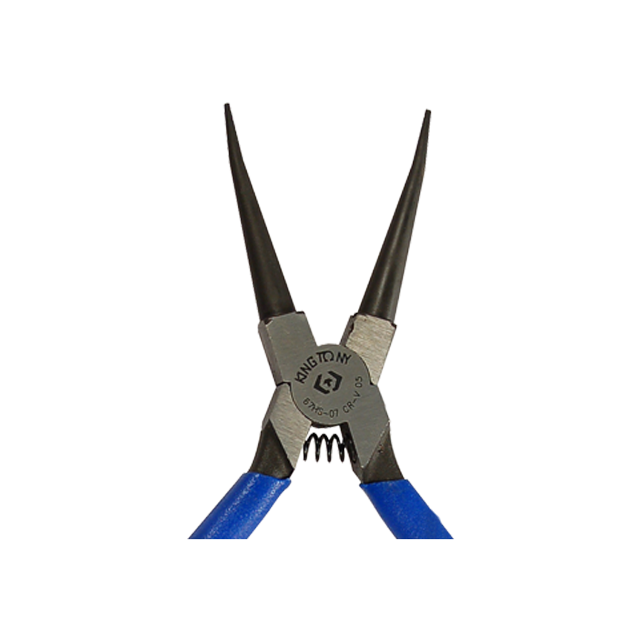 KING TONY Profi-Werkzeuge - Sprengringzange, innen, konisch, Ø 1,8 - 180 mm 67HS07