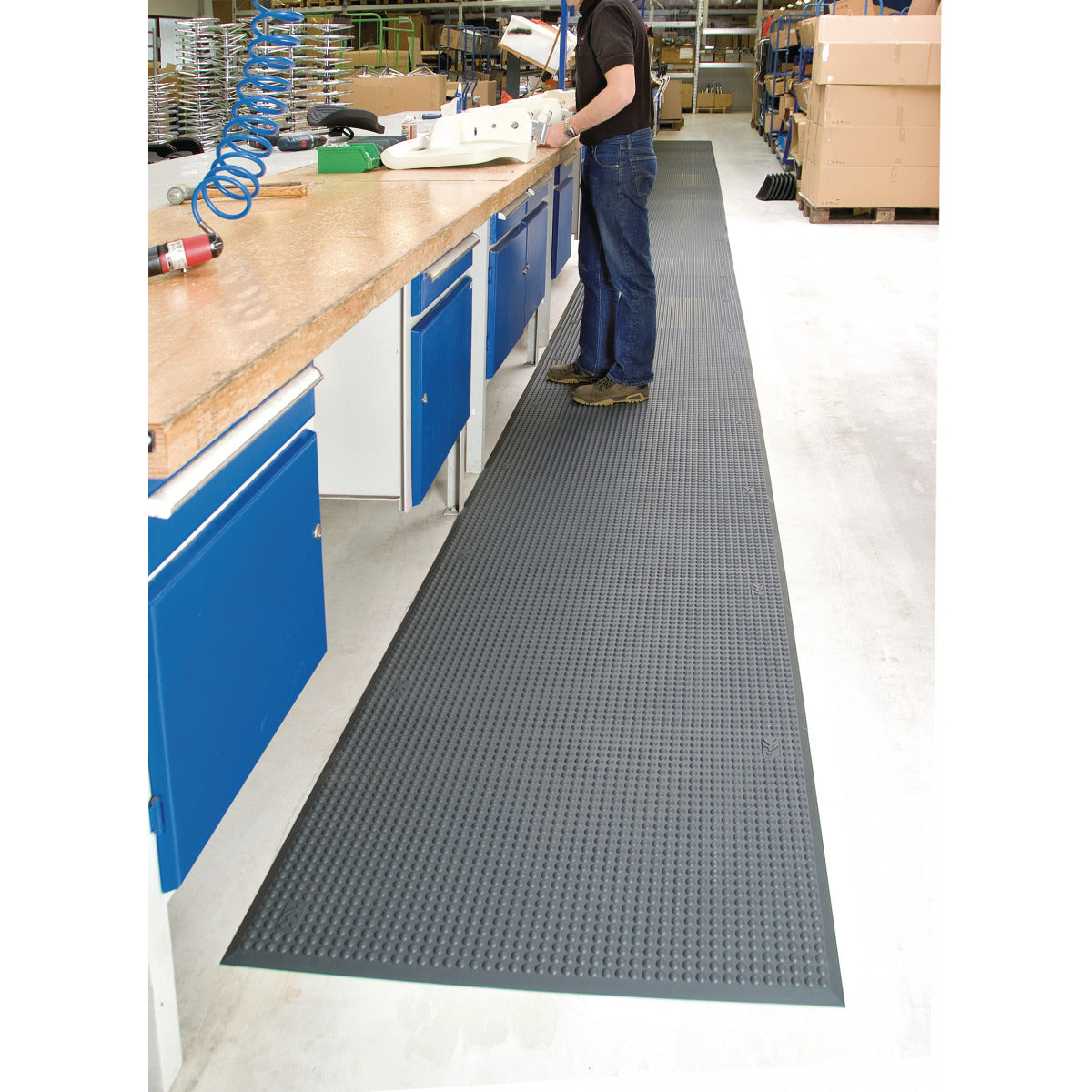 Unicraft Arbeitsplatzmatte 3040 x 640 mm - Art. 6800001