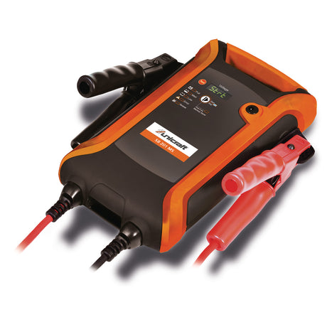 UNICRAFT Batteriestartgerät  SB 201 MS – Ausführung 1 SM-6850655