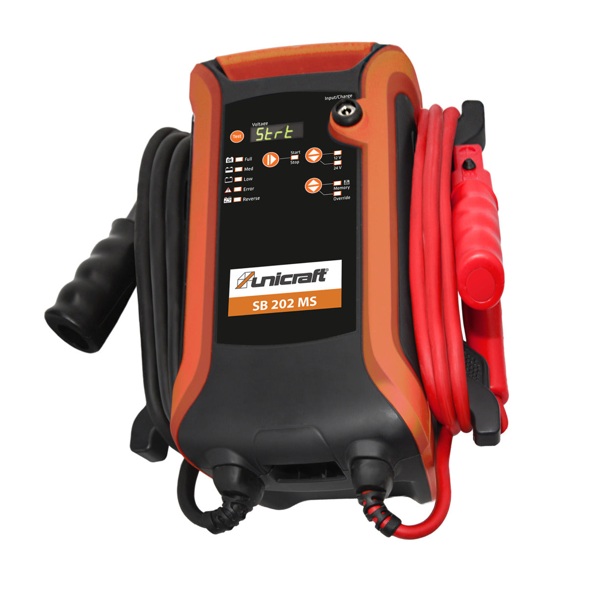 UNICRAFT Batteriestartgerät  SB 202 MS – Ausführung 1 SM-6850660