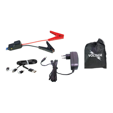 UNICRAFT Schnellstartsystem mit Powerbankfunktion  JSPB 12 – Version 1 SM-6851150