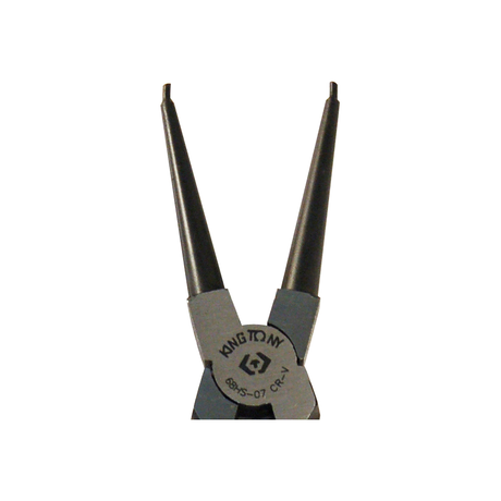 KING TONY Profi-Werkzeuge - Sprengringzange für Innenringe - 180 mm BLI68HS07
