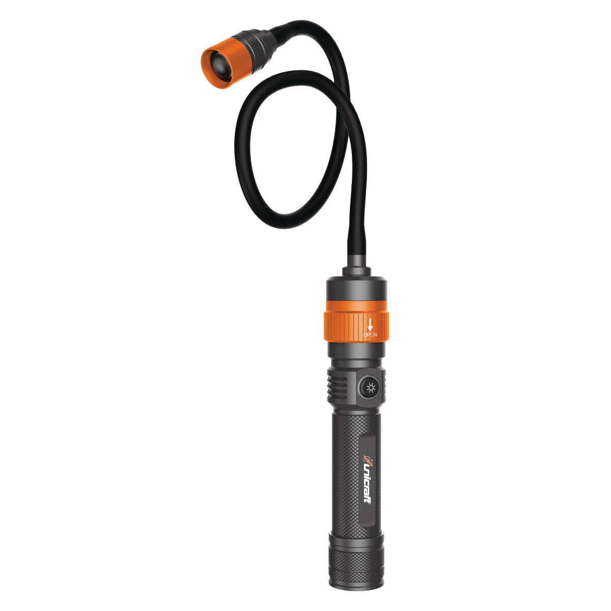 Unicraft LED Taschenlampe 3-in-1 LTL 350-3 DC - Art. 6901013