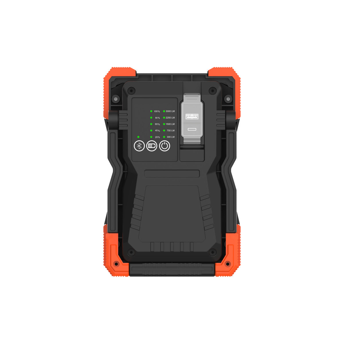 Unicraft LED Arbeitsstrahler LAS 3000 DC - Art. 6902000