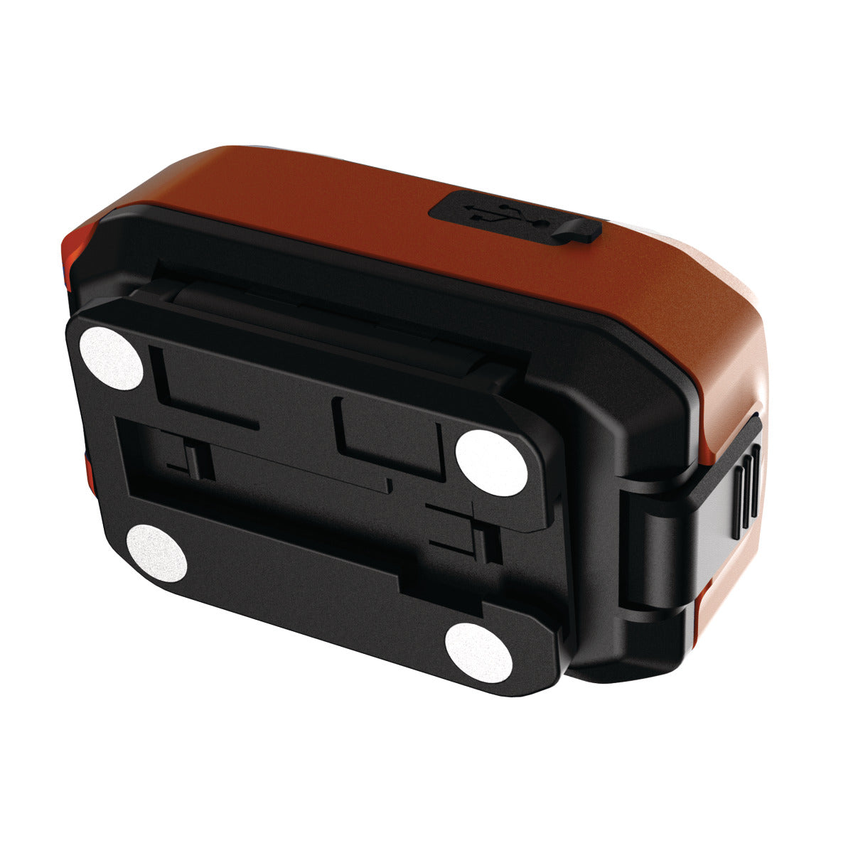 Unicraft LED Stirnlampe LSL 500 DC - Art. 6905000
