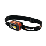 Unicraft LED Stirnlampe LSL 500 DC - Art. 6905000