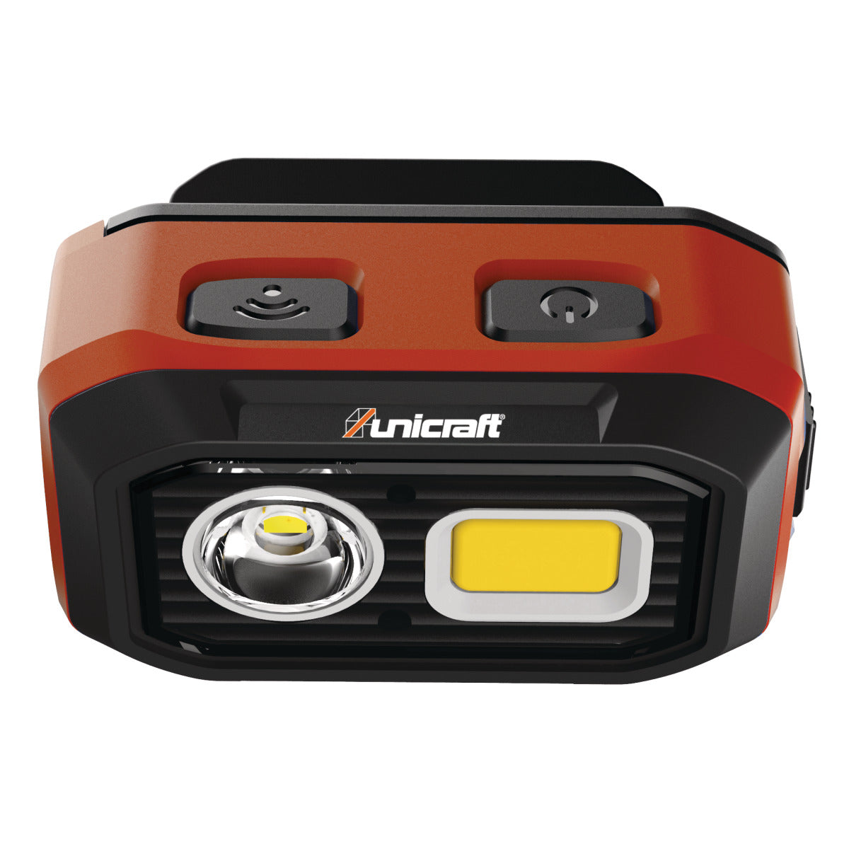 Unicraft LED Stirnlampe LSL 500 DC - Art. 6905000