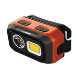 Unicraft LED Stirnlampe LSL 500 DC - Art. 6905000
