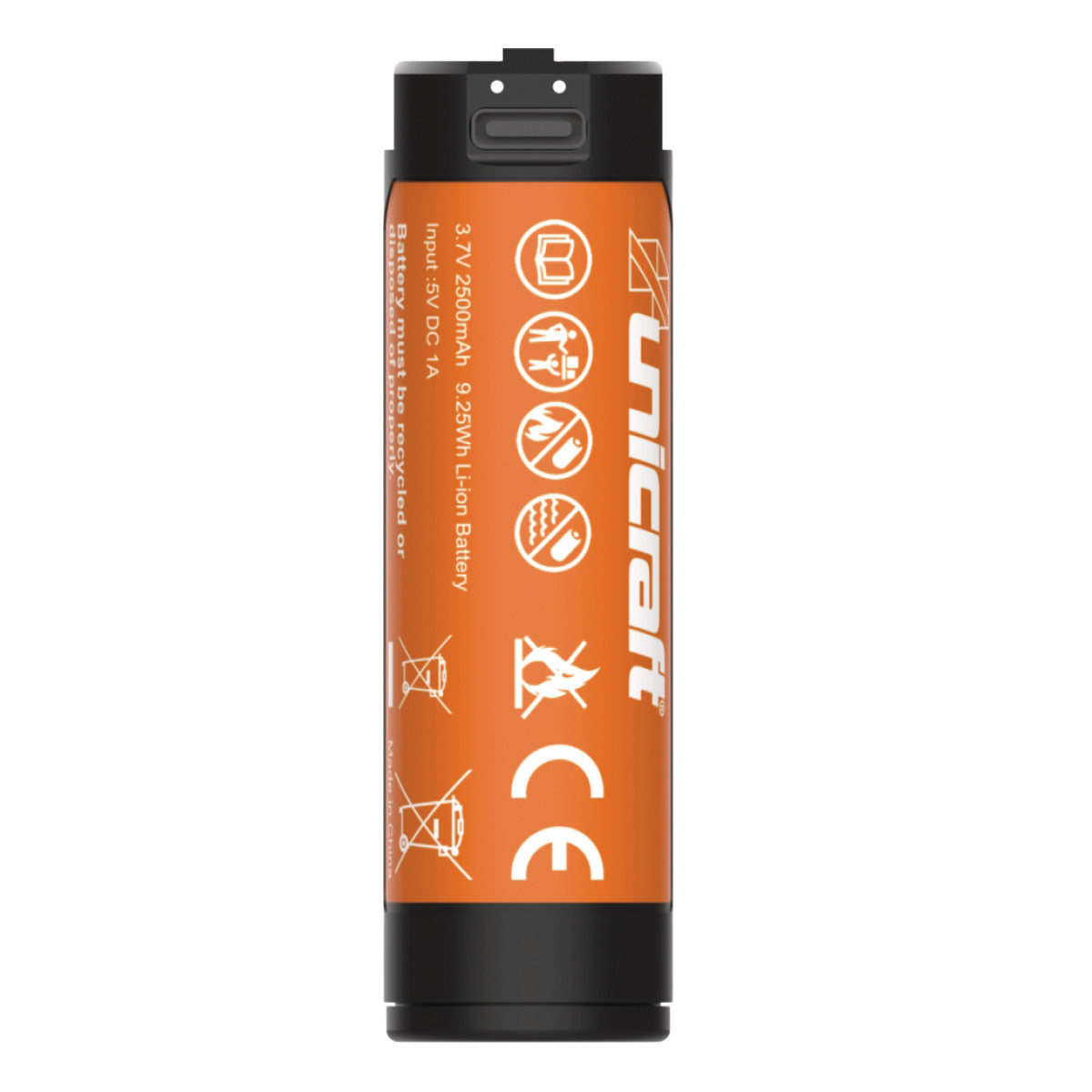 Unicraft Ersatzbatterie - Art. 6909003