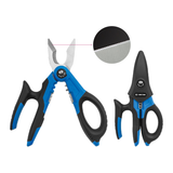 KING TONY Profi-Werkzeuge - Elektriker Schere 6AB1465