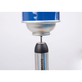 KING TONY Profi-Werkzeuge - Gas-Lötkolben 30/150W  - 8 tlg. 6BC3007