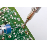 KING TONY Profi-Werkzeuge - Gas-Lötkolben 30/150W  - 8 tlg. 6BC3007