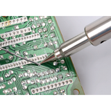 KING TONY Profi-Werkzeuge - Gas-Lötkolben 30/150W  - 8 tlg. 6BC3007