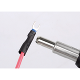 KING TONY Profi-Werkzeuge - Gas-Lötkolben 30/150W  - 8 tlg. 6BC3007