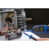 KING TONY Profi-Werkzeuge - Digitaler Spannungsprüfer - 12-690V 6CB21