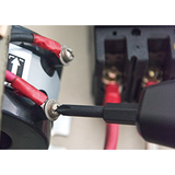 KING TONY Profi-Werkzeuge - Abisolierer 6CB41