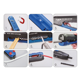 KING TONY Profi-Werkzeuge - Abisolierer 6CB41