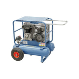 BERNARDO Montagekompressore fahrbar – Modell AC17/DUO/F/W
