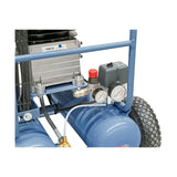 BERNARDO Montagekompressore fahrbar – Modell AC17/DUO/F/W