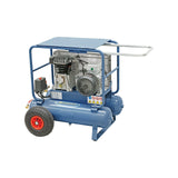 BERNARDO Montagekompressore fahrbar – Modell AC17/DUO/F/D