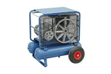 BERNARDO Montagekompressoren fahrbar – Modell AC28/DUO/F/D