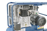 BERNARDO Montagekompressoren fahrbar – Modell AC28/DUO/F/D